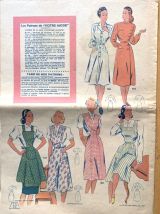 Midi Libre Votre Mode, 17th July 1947