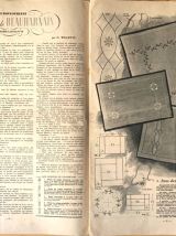 Midi Libre Votre Mode, 17th July 1947