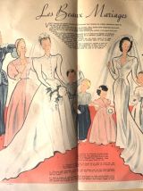 Midi Libre Votre Mode, 10th April 1947