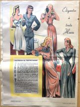 Midi Libre Votre Mode, 10th April 1947