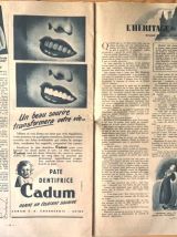 Midi Libre Votre Mode, 3rd April 1947