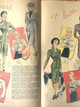 Midi Libre Votre Mode, 6th March 1947