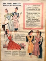 Midi Libre Votre Mode, 6th March 1947