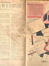 Midi Libre Votre Mode, 6th March 1947