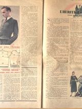 Midi Libre Votre Mode, 6th March 1947