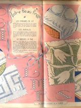 Midi Libre Votre Mode, 15th January 1948