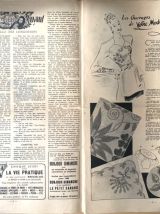 Midi Libre Votre Mode, 15th January 1948