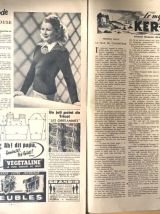 Midi Libre Votre Mode, 15th January 1948