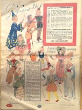 Midi Libre Votre Mode, 15th January 1948