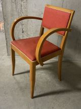 Fauteuil bridge années 50
