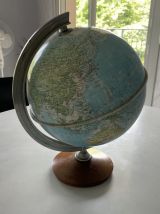 Mappemonde années 60