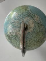 Mappemonde années 60