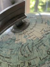Mappemonde années 60