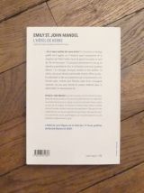 L'hôtel de Verre- Emily St John Mandel- Rivages   