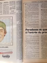 France Football, 25.3.80