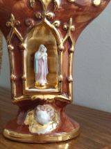 Vase de mariée XXe siècle 