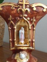 Vase de mariée XXe siècle 