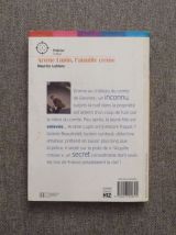 Arsène Lupin- L'aiguille Creuse- Maurice Leblanc- Hachette  