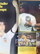 France Football 18th March 1980