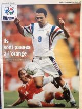 France Football 25.6.96