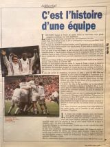 France Football 25.6.96