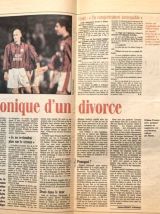 France Football 19.12.95