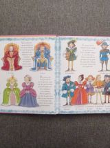 L'imagerie des Princesses- Nathalie Bélineau- Fleurus  