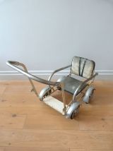 Poussette rétro années 50
