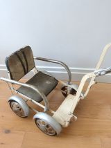 Poussette rétro années 50