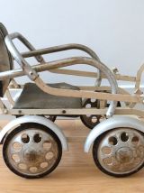 Poussette rétro années 50