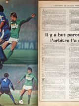 France Football 6.11.79