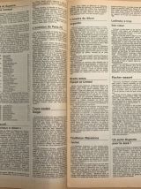 France Football 22.7.80