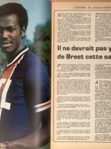 France Football 25.7.80