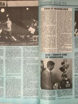 France Football 25.7.80