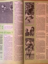 France Football 5.8.80