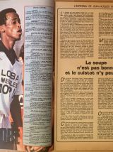 France Football 5.8.80