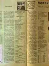 France Football 5.8.80