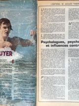 France Football 12.8.80