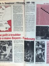 France Football 12.8.80