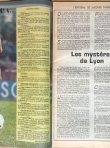 France Football 19.8.80