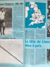 France Football 19.8.80