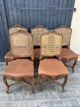 Lot de 5 Chaises 