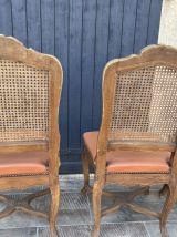 Lot de 5 Chaises 