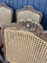 Lot de 5 Chaises 