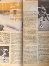 France Football 26.8.80