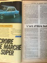 France Football 26.8.80