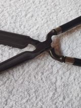  Anciens Outils de Coiffeur FER à Lisser, Onduler, Friser