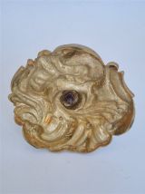 Chandelier en bronze