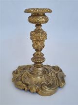 Chandelier en bronze