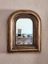 Miroir de style Louis Philippe 38 x 47.5 cm